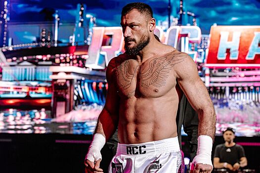 Гаджи Автомат нокаутировал Олега Фомича в главном событии RCC Fair Fight 34