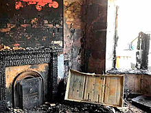 Многодетный отец спас семью от мучительной гибели в огне и попал в реанимацию
