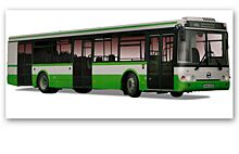 "Группа ГАЗ" отправит в Тюмень городские низкопольные автобусы стандарта "Евро-5"