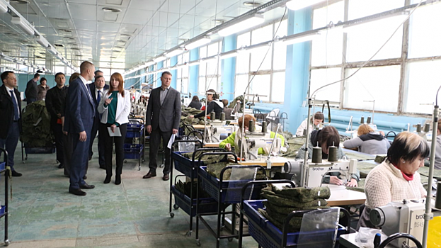 Новая саратовская швейная фабрика хочет нанять еще 420 работников и обещает льготы