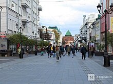 Нижегородские «яблочники» требуют отменить запрет на публичные мероприятия на Покровке