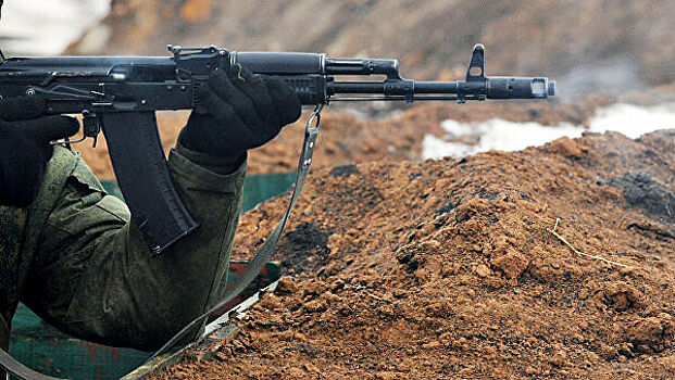 Автомат Калашникова переделали под патроны НАТО на Украине