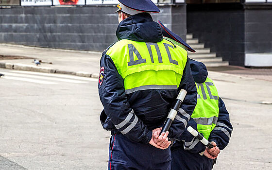 В Самарской области сотрудники ГИБДД задержали похитителей аккумуляторов