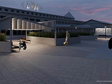 Лаборатория городской среды проанализировала предложения жителей Вологды по проекту благоустройства площади у ЦУМа