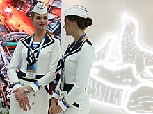 В Москве открылись форум и выставка "Транспорт России"