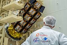 Airbus купил в США завод по производству спутников OneWeb