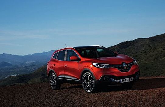 Открыт предзаказ на «заряженный» Renault Kadjar Dynamique SE Nav Edition