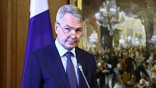 Глава МИД Финляндии Хаависто выдвинул свою кандидатуру на выборы президента