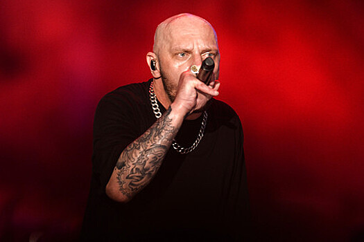 Задержан стрелявший в рэпера Бледного мужчина