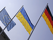 Посол Украины потребовал от ФРГ помочь Киеву вступить в НАТО и ЕС