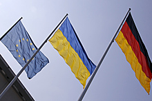 Посол Украины потребовал от ФРГ помочь Киеву вступить в НАТО и ЕС
