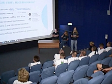 Члены МФК «Торпедо» познакомились с программой наставничества