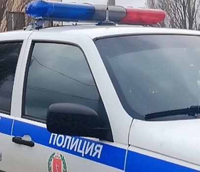 В Волгограде пьяный угонщик врезался в дерево