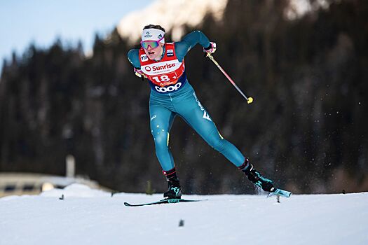 Австралийская лыжница Рози Фордхэм стала призёром чемпионата мира в Италии, результаты, кто она такая