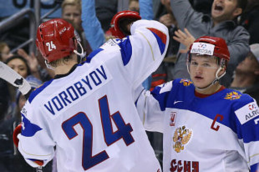 Россияне проиграли США в полуфинале молодежного чемпионата мира