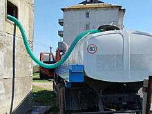 В Запорожской области фиксируется нехватка воды