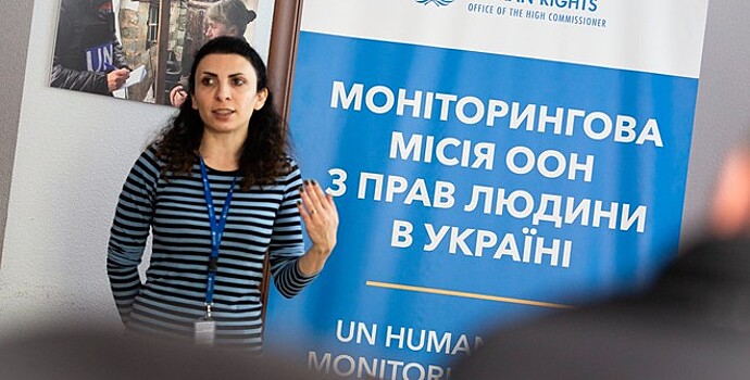 Комиссия ООН призвала Москву отменить запрет Меджлиса крымских татар