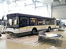 Подмосковье закупит 510 новых автобусов для пассажирских перевозок