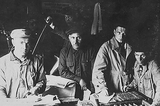 «Наблюдается вшивость». О чем писали в знаменитой газете ГУЛАГа «Перековка»