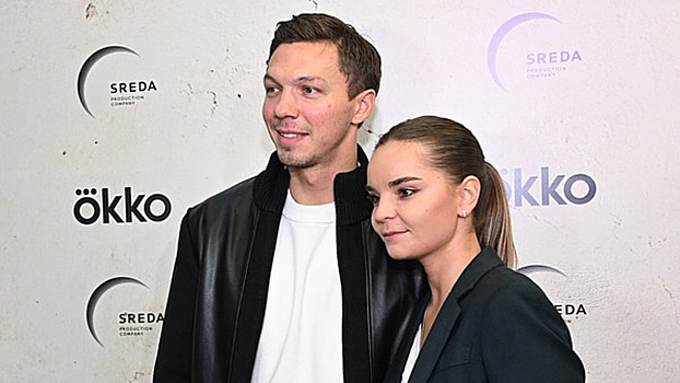 Фигурист Соловьев сделал предложение гимнастке Авериной