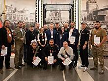 Ветераны обучаются навыкам работы с молодежью