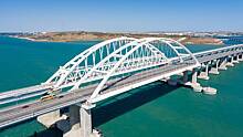 «Конструкция специфическая»: сколько времени потребуется на восстановление Крымского моста