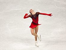 Трусова находится в положении и ждет ребенка