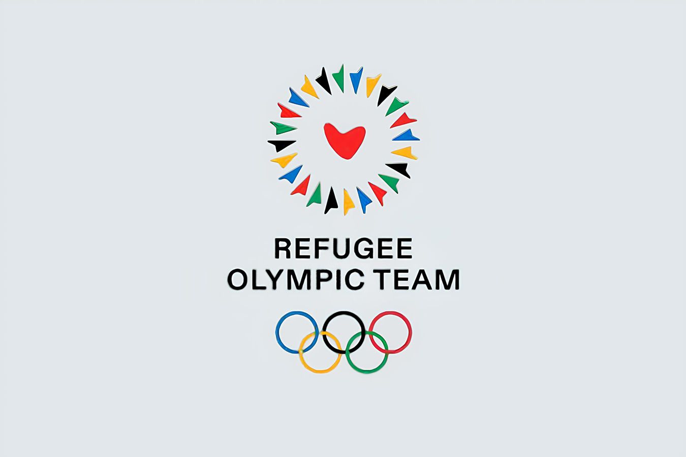 В МОК сообщили, что у команды беженцев на ОИ-2024 будет своя эмблема