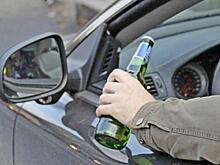 Курянин получил реальный срок за пьяную езду