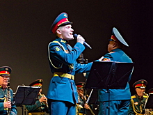 В Южно-Сахалинске состоялся концерт «ZА Россию»