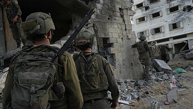 Армия Израиля нанесла новые удары по Ливану