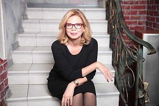 Не стало актрисы и телеведущей Вероники Ганич