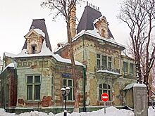 Противоаварийные кровельные работы завершили в особняке Симоно на Шаболовке