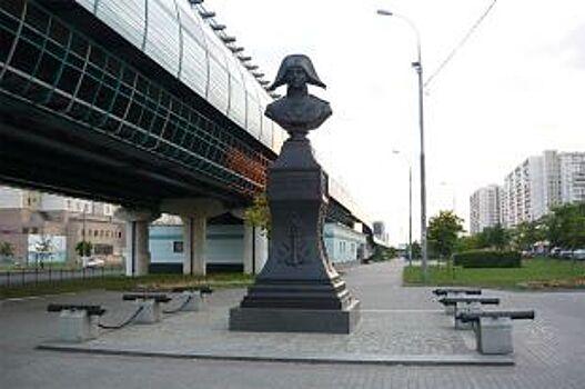 Эскиз памятника адмиралу Ушакову в Петербурге отправили на доработку