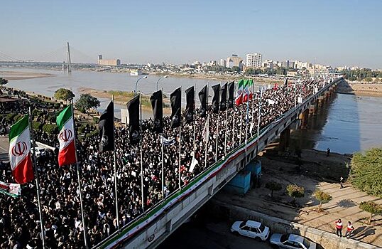 Возможные причины и последствия убийства Сулеймани