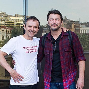 Притула назвал Вакарчука «бабой-повитухой»