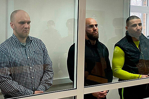 Суд признал виновными шестерых бойцов спецназа ФСБ в нападении и хищении 136 млн рублей