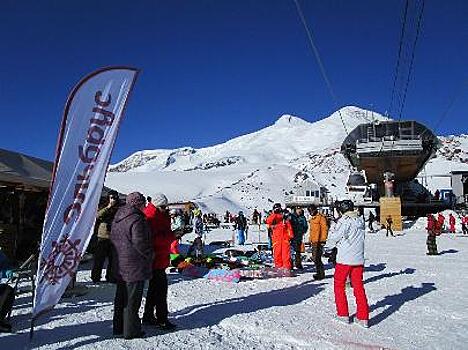 На горнолыжном курорте «Эльбрус» появится современная рекреационная зона
