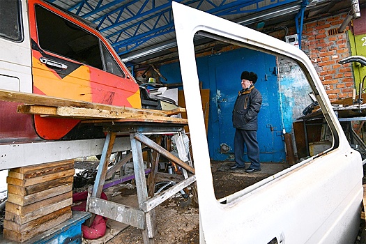 Почему вернулся в моду советский подход к авторемонту