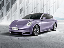 Фастбек Ora 07 от Great Wall станет глобальным, ждём в России