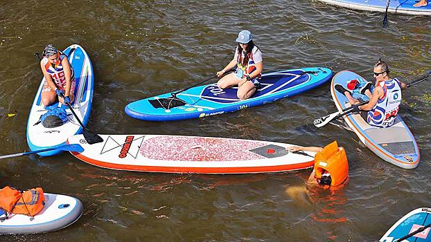 Не взлетим так полаваем: готовимся к купальному сезону