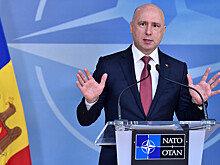 Премьер Молдавии отправил в отставку шестерых министров