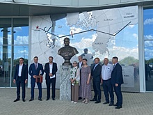 Игорь Чкалов посетил церемонию переименования аэропорта в Нижнем Новгороде
