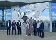 Игорь Чкалов посетил церемонию переименования аэропорта в Нижнем Новгороде