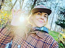 Ольга Шелест показала редкое селфи с мужем