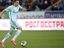 «Зенит» проиграл «Амкару»