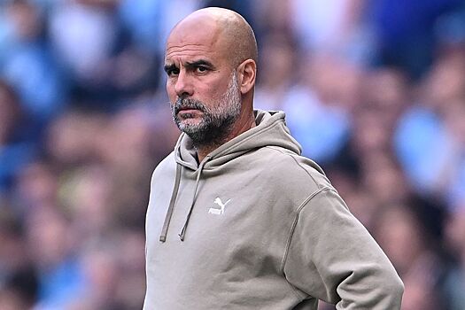 «Мир безумен». Гвардиола высказался об инциденте с фанатом «МЮ», ударившим Грилиша