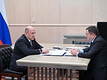 Мишустин ожидает одинаково качественные банковские услуги по всей России
