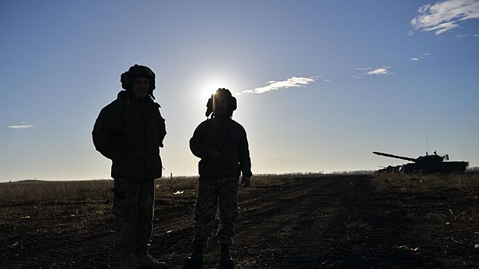 Бойцы группировки "Запад" нанесли поражение бригадам ВСУ и Нацгвардии Украины