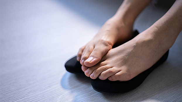 Вонючие ноги: как избавиться от запаха